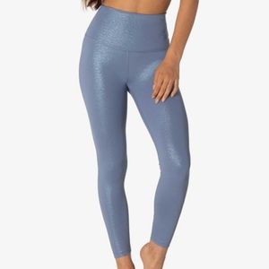 Beyond Yoga Twinkle High Waisted Midi Legging
